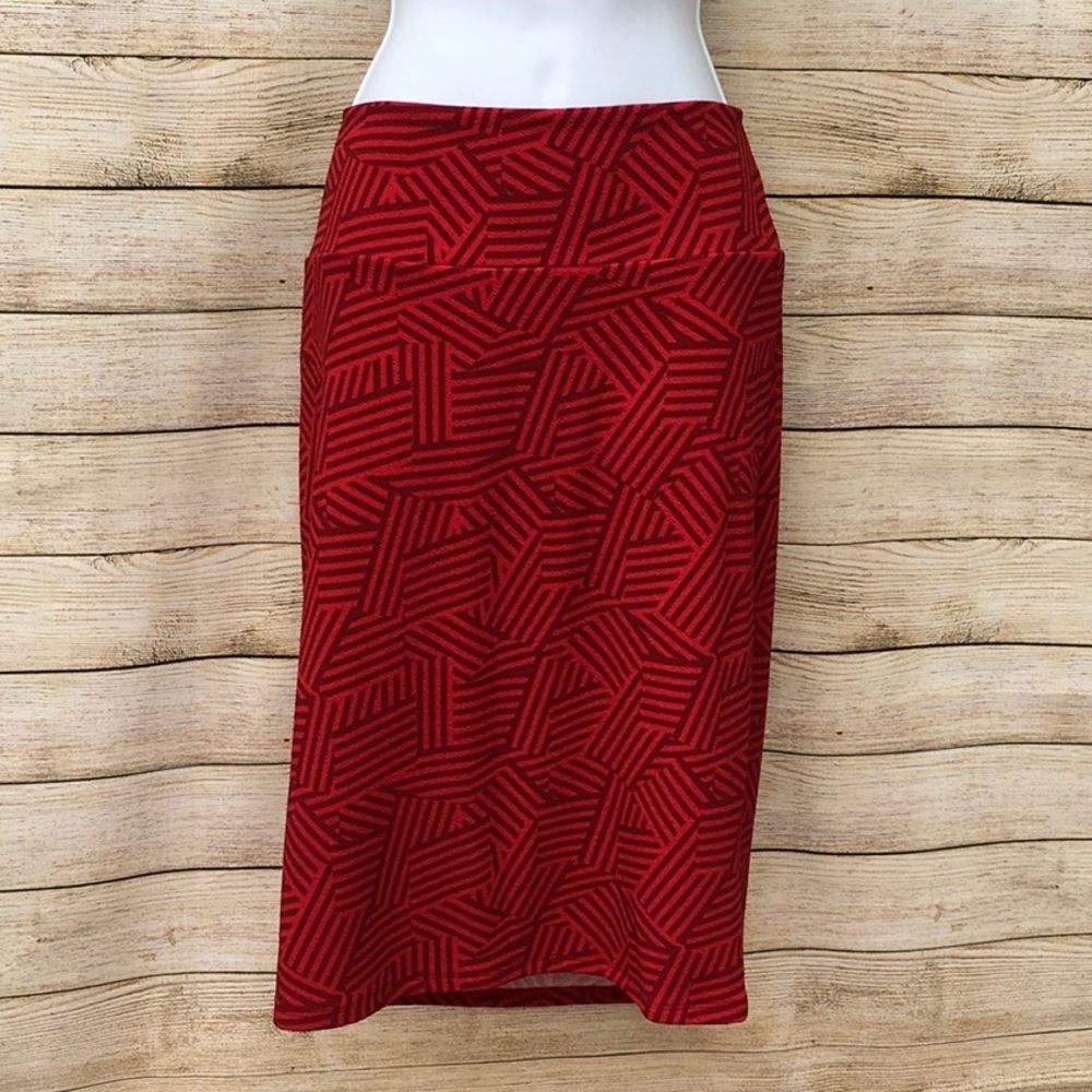 NWT LuLaRoe Cassie Skirt, XL